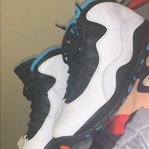 Jordan 10 Powder Blue